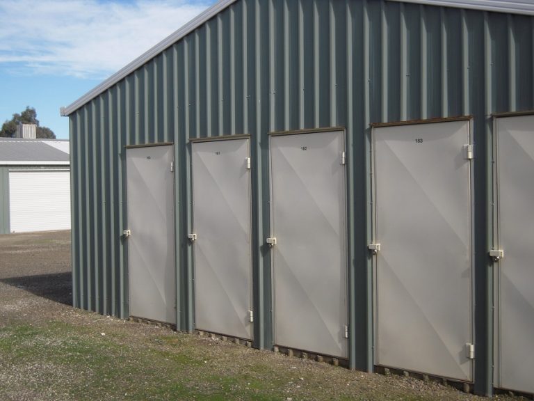 Sizes & Prices Yarrawonga Self Storage